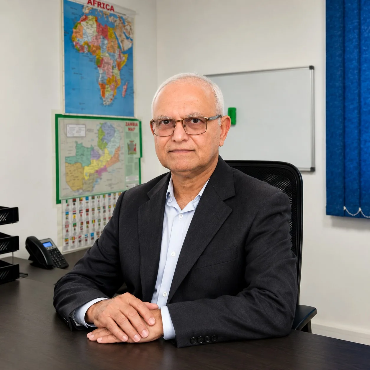 Chief Strategic Advisor Bharat Bhatt