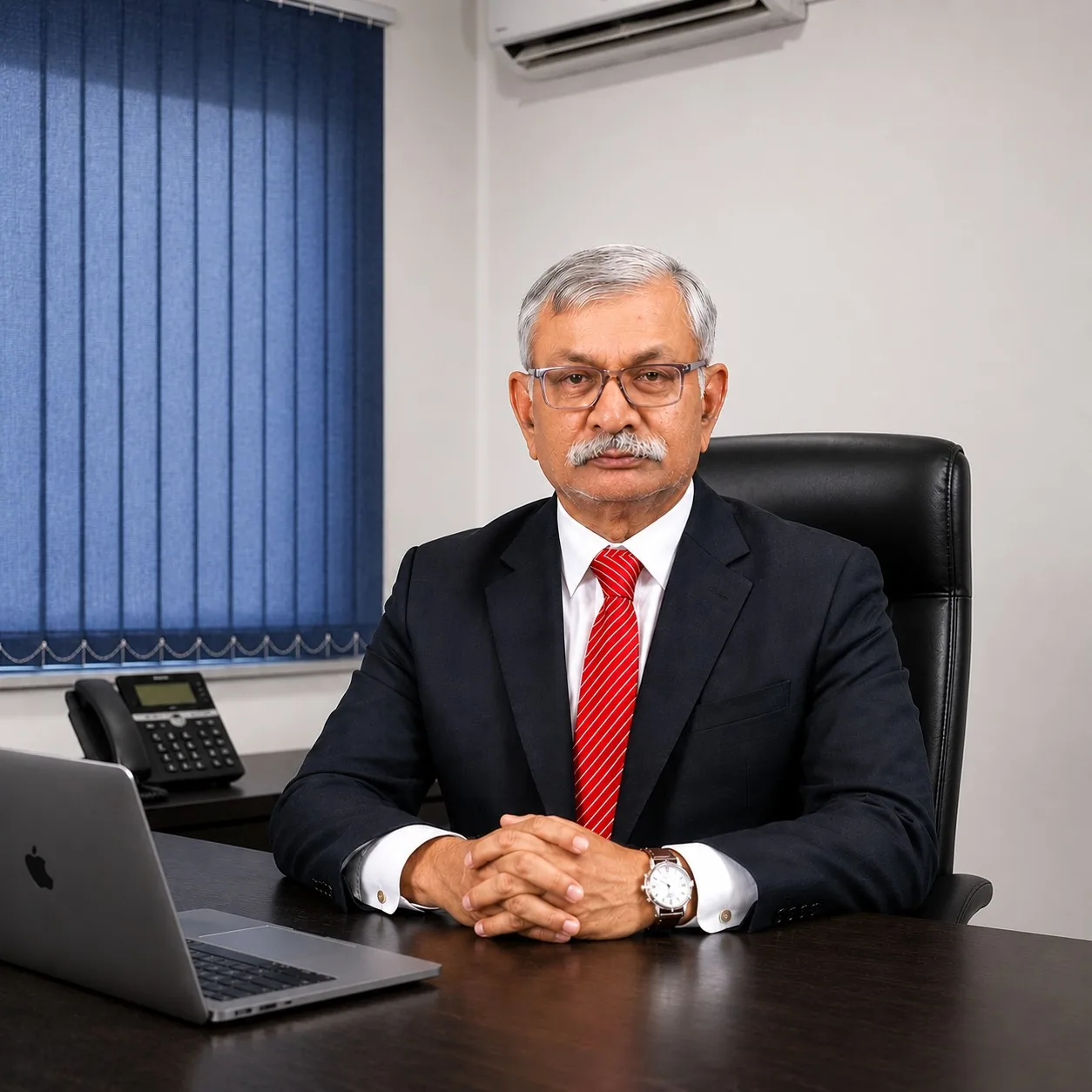 Director India Operations Prakash Macchar